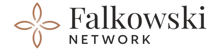 logo Falkowski network